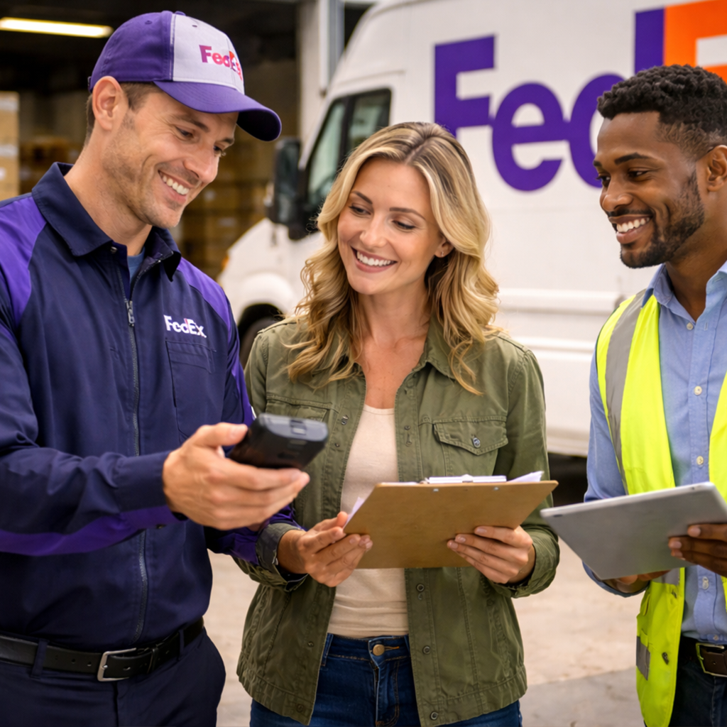 Carriers & Logistics Partners