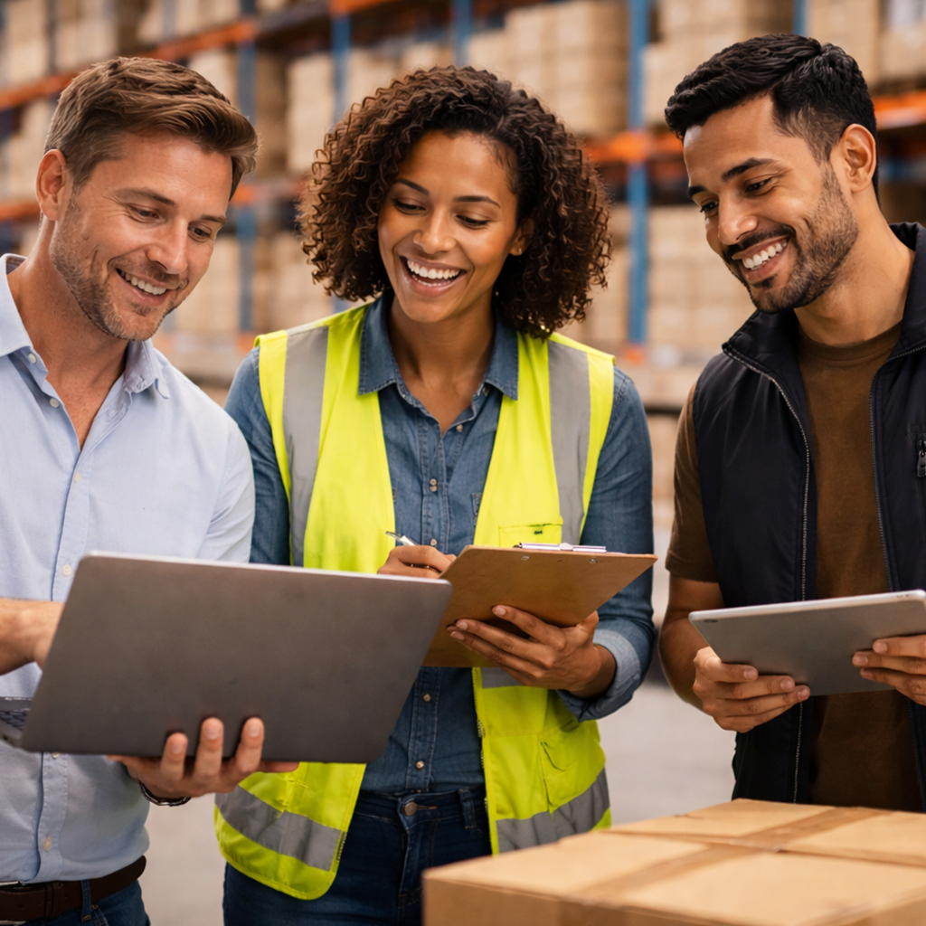 3PLs & Fulfillment Providers