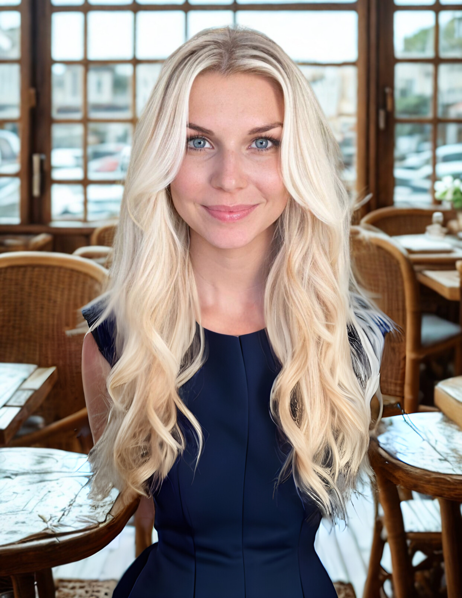 Karolina Smith, President of Raterunners